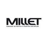 Logo de Millet