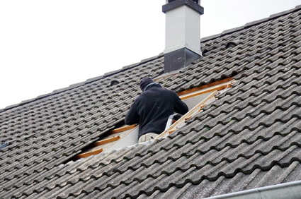 Création d'un velux