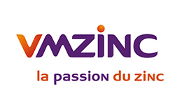 Logo de VMZinc