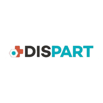 Logo de Dispart