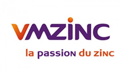 Logo de VMZinc